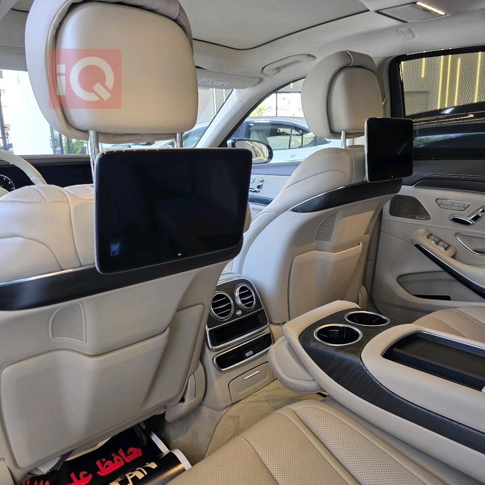 مرسيدس بنز S-Class